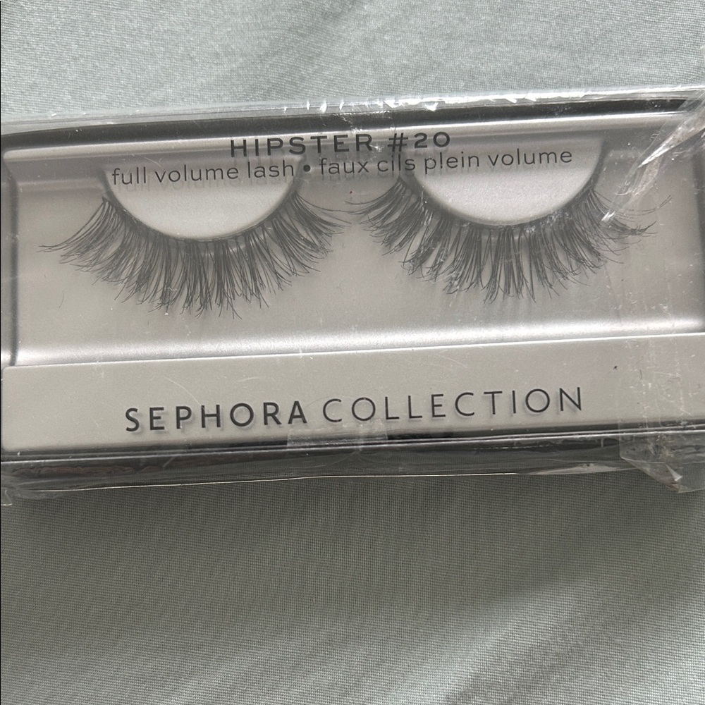Sephora Collection Hipster #20 Lashes - Black